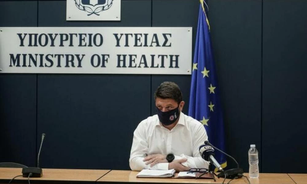 Κορονοϊός: Σοκάρουν τα σημερινά κρούσματα - Απαγόρευση κυκλοφορίας 21:00 - 05:00 σε όλη την Ελλάδα
